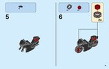 Building Instructions - LEGO - Marvel Super Heroes - 76050 - Crossbones’ Hazard Heist: Page 11