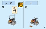 Building Instructions - LEGO - Marvel Super Heroes - 76050 - Crossbones’ Hazard Heist: Page 19