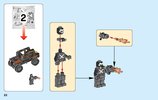 Building Instructions - LEGO - Marvel Super Heroes - 76050 - Crossbones’ Hazard Heist: Page 22