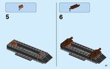 Building Instructions - LEGO - Marvel Super Heroes - 76050 - Crossbones’ Hazard Heist: Page 27