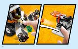 Building Instructions - LEGO - Marvel Super Heroes - 76050 - Crossbones’ Hazard Heist: Page 54