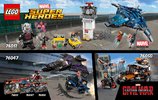 Building Instructions - LEGO - Marvel Super Heroes - 76050 - Crossbones’ Hazard Heist: Page 57