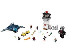 76051 - Super Hero Airport Battle