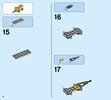 Building Instructions - LEGO - Marvel Super Heroes - 76051 - Super Hero Airport Battle: Page 8