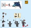 Building Instructions - LEGO - Marvel Super Heroes - 76051 - Super Hero Airport Battle: Page 120