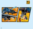 Building Instructions - LEGO - Marvel Super Heroes - 76051 - Super Hero Airport Battle: Page 156