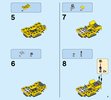 Building Instructions - LEGO - Marvel Super Heroes - 76051 - Super Hero Airport Battle: Page 5