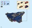 Building Instructions - LEGO - Marvel Super Heroes - 76051 - Super Hero Airport Battle: Page 126