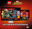 Building Instructions - LEGO - Marvel Super Heroes - 76051 - Super Hero Airport Battle: Page 162