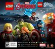 Building Instructions - LEGO - Marvel Super Heroes - 76051 - Super Hero Airport Battle: Page 163