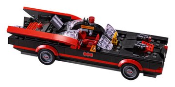 76052 - Batman™ Classic TV Series – Batcave