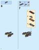 Building Instructions - LEGO - DC Comics Super Heroes - 76052 - Batman™ Classic TV Series – Batcave: Page 6