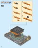 Building Instructions - LEGO - DC Comics Super Heroes - 76052 - Batman™ Classic TV Series – Batcave: Page 180