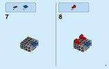 Building Instructions - LEGO - DC Comics Super Heroes - 76053 - Batman™: Gotham City Cycle Chase: Page 7