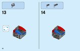 Building Instructions - LEGO - DC Comics Super Heroes - 76053 - Batman™: Gotham City Cycle Chase: Page 10