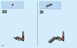 Building Instructions - LEGO - DC Comics Super Heroes - 76053 - Batman™: Gotham City Cycle Chase: Page 20