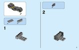 Building Instructions - LEGO - DC Comics Super Heroes - 76053 - Batman™: Gotham City Cycle Chase: Page 7