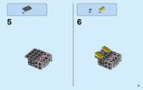 Building Instructions - LEGO - DC Comics Super Heroes - 76053 - Batman™: Gotham City Cycle Chase: Page 9