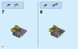 Building Instructions - LEGO - DC Comics Super Heroes - 76053 - Batman™: Gotham City Cycle Chase: Page 10