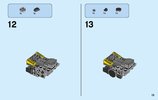 Building Instructions - LEGO - DC Comics Super Heroes - 76053 - Batman™: Gotham City Cycle Chase: Page 13
