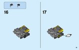 Building Instructions - LEGO - DC Comics Super Heroes - 76053 - Batman™: Gotham City Cycle Chase: Page 15