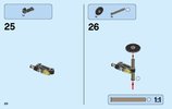 Building Instructions - LEGO - DC Comics Super Heroes - 76053 - Batman™: Gotham City Cycle Chase: Page 20