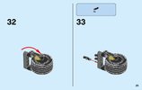 Building Instructions - LEGO - DC Comics Super Heroes - 76053 - Batman™: Gotham City Cycle Chase: Page 25