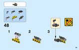 Building Instructions - LEGO - DC Comics Super Heroes - 76053 - Batman™: Gotham City Cycle Chase: Page 35