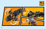 Building Instructions - LEGO - DC Comics Super Heroes - 76053 - Batman™: Gotham City Cycle Chase: Page 44