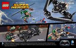 Building Instructions - LEGO - DC Comics Super Heroes - 76053 - Batman™: Gotham City Cycle Chase: Page 47