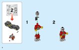 Building Instructions - LEGO - DC Comics Super Heroes - 76053 - Batman™: Gotham City Cycle Chase: Page 2