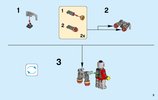 Building Instructions - LEGO - DC Comics Super Heroes - 76053 - Batman™: Gotham City Cycle Chase: Page 3