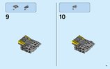 Building Instructions - LEGO - DC Comics Super Heroes - 76053 - Batman™: Gotham City Cycle Chase: Page 11