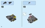 Building Instructions - LEGO - DC Comics Super Heroes - 76053 - Batman™: Gotham City Cycle Chase: Page 16