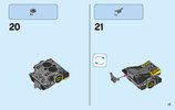 Building Instructions - LEGO - DC Comics Super Heroes - 76053 - Batman™: Gotham City Cycle Chase: Page 17