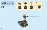 Building Instructions - LEGO - DC Comics Super Heroes - 76053 - Batman™: Gotham City Cycle Chase: Page 18