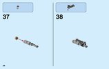 Building Instructions - LEGO - DC Comics Super Heroes - 76053 - Batman™: Gotham City Cycle Chase: Page 28