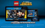 Building Instructions - LEGO - DC Comics Super Heroes - 76053 - Batman™: Gotham City Cycle Chase: Page 48