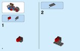 Building Instructions - LEGO - DC Comics Super Heroes - 76053 - Batman™: Gotham City Cycle Chase: Page 4