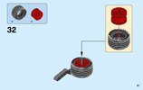 Building Instructions - LEGO - DC Comics Super Heroes - 76053 - Batman™: Gotham City Cycle Chase: Page 21