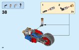 Building Instructions - LEGO - DC Comics Super Heroes - 76053 - Batman™: Gotham City Cycle Chase: Page 26