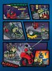 Building Instructions - LEGO - DC Comics Super Heroes - 76054 - Batman™: Scarecrow™ Harvest of Fear: Page 9