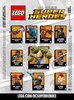 Building Instructions - LEGO - DC Comics Super Heroes - 76054 - Batman™: Scarecrow™ Harvest of Fear: Page 12