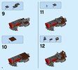 Building Instructions - LEGO - DC Comics Super Heroes - 76054 - Batman™: Scarecrow™ Harvest of Fear: Page 8