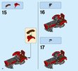 Building Instructions - LEGO - DC Comics Super Heroes - 76054 - Batman™: Scarecrow™ Harvest of Fear: Page 10