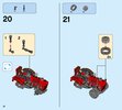 Building Instructions - LEGO - DC Comics Super Heroes - 76054 - Batman™: Scarecrow™ Harvest of Fear: Page 12