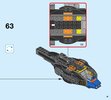 Building Instructions - LEGO - DC Comics Super Heroes - 76054 - Batman™: Scarecrow™ Harvest of Fear: Page 51