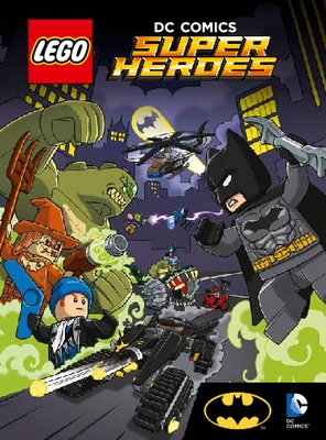 Building Instructions - LEGO - DC Comics Super Heroes - 76054 - Batman™: Scarecrow™ Harvest of Fear: Page 1