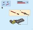 Building Instructions - LEGO - DC Comics Super Heroes - 76054 - Batman™: Scarecrow™ Harvest of Fear: Page 7