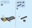 Building Instructions - LEGO - DC Comics Super Heroes - 76054 - Batman™: Scarecrow™ Harvest of Fear: Page 8